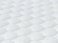 Ysmée Colchón Muelles Ensacados|Colchón Memoria De Forma|Colchón 160 x 200 cm Queen Size muelles ensacados 7 zonas y viscoelástica 22cm de grosor - LUREAN de YSMÉE