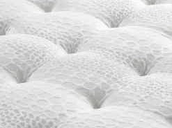 Colchón 160 x 200 cm queen size muelles ensacados + espuma - KOROVOU de YSMÉE^Ysmée Online