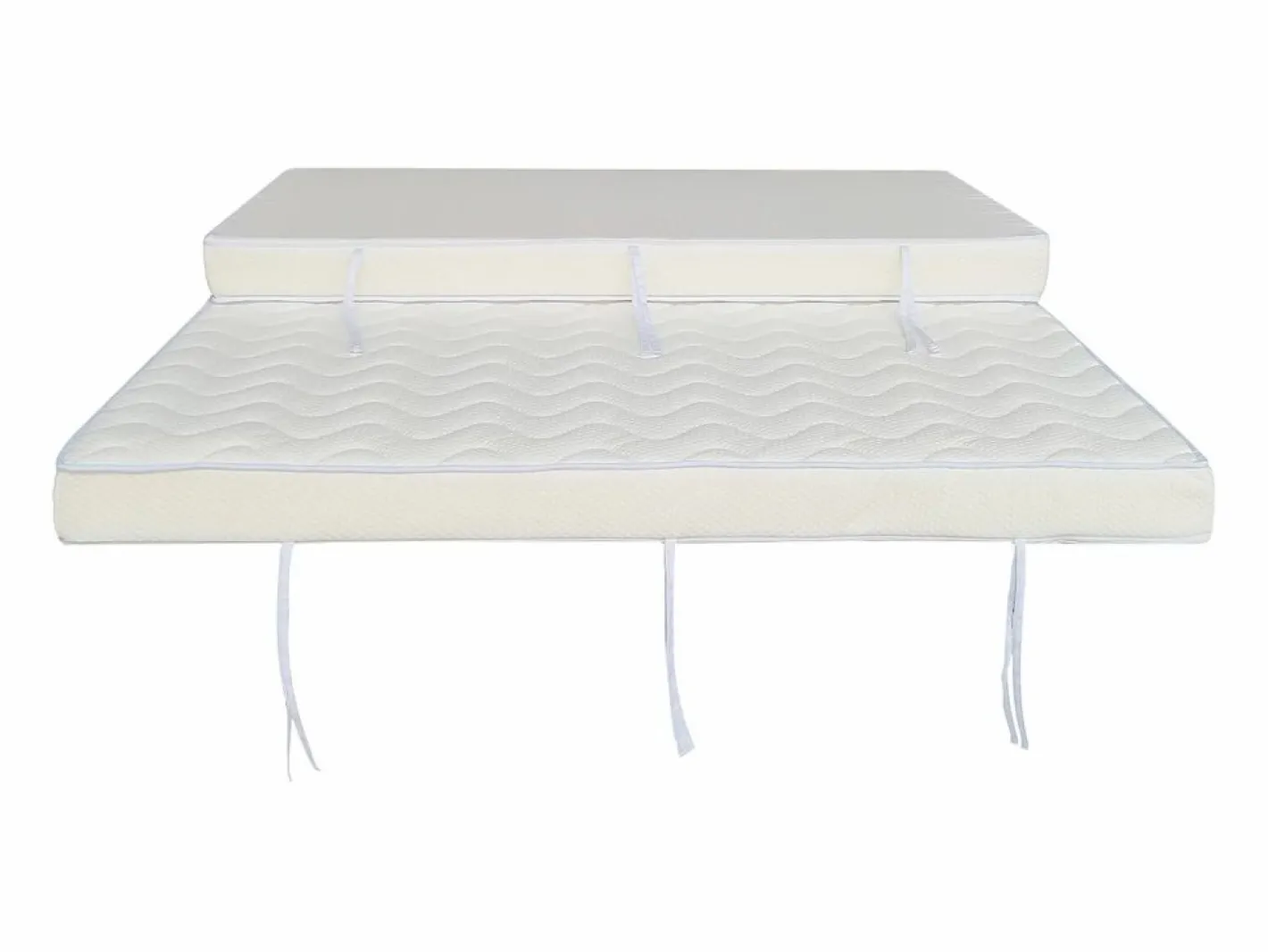 Colchón acordeón con espesor 10 cm, 140x190 cm FERIA^Ysmée Sale