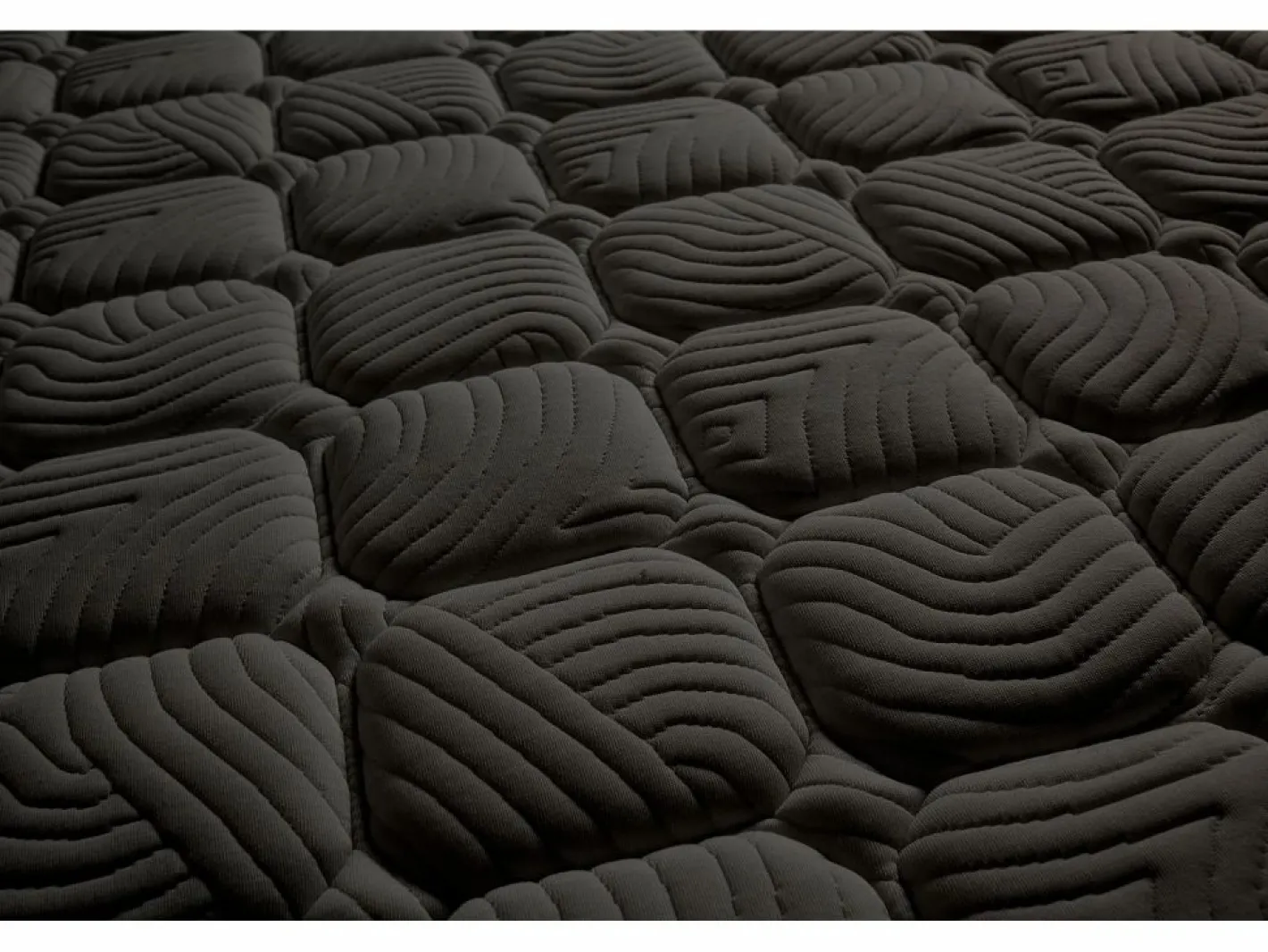 Colchón Air Black, Viscoelástica - 180x200 cm^Moonia