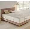 Moonia Colchón Biocrystal Selenium Spring 30 cm, 140x190 cm - Discount