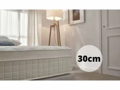 Colchón Box Spring Premier, 30cm - 140x190 cm^Moonia New