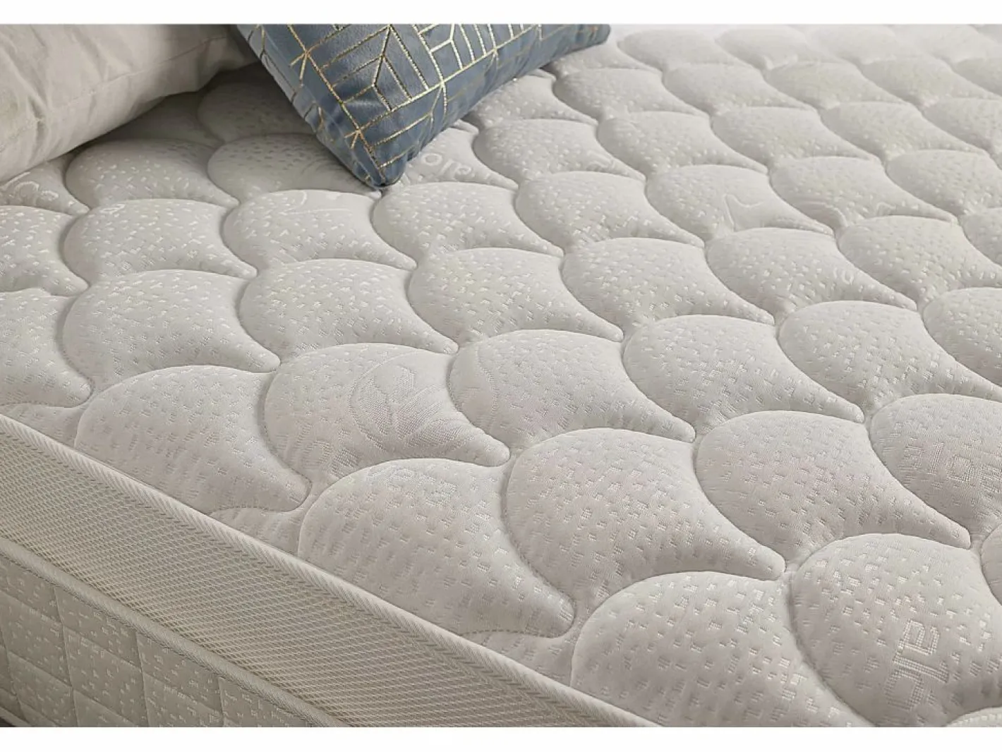 Moonia Colchones - 160X200Cm|Colchón Box Spring Premier, 30cm - 160x200 cm