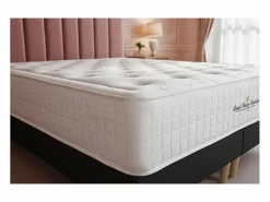 ROYAL PALACE BEDDING Colchón Buckingham 160 x 200cm, Grosor: 30cm, Espuma viscoelástica, Equilibrado, 7 zonas de confort New