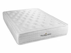 ROYAL PALACE BEDDING Colchón Buckingham 160 x 200cm, Grosor: 30cm, Espuma viscoelástica, Equilibrado, 7 zonas de confort New