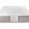 Colchones - 160X200Cm|Colchón Cotton Comfort Viscotechnology núcleo Flexcel 28kg/m3 blanco 160x200 cm