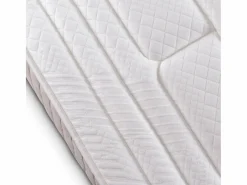 Colchones - 160X200Cm|Colchón Cotton Comfort Viscotechnology núcleo Flexcel 28kg/m3 blanco 160x200 cm