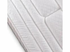 Colchones - 180X200Cm|Colchón Cotton Comfort Viscotechnology núcleo Flexcel 28kg/m3 blanco 180x200 cm