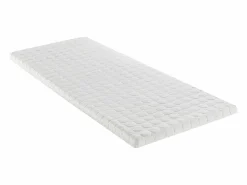 Ysmée Colchón de 140 x 190 cm de espuma desenfundable de 10 cm de grosor - NASUS de YSMÉE Blanco Sale
