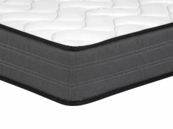 Colchón de 140 x 190 cm de muelles ensacados de 20 cm de grosor - AMBRACIE de YSMEE^Ysmée Best