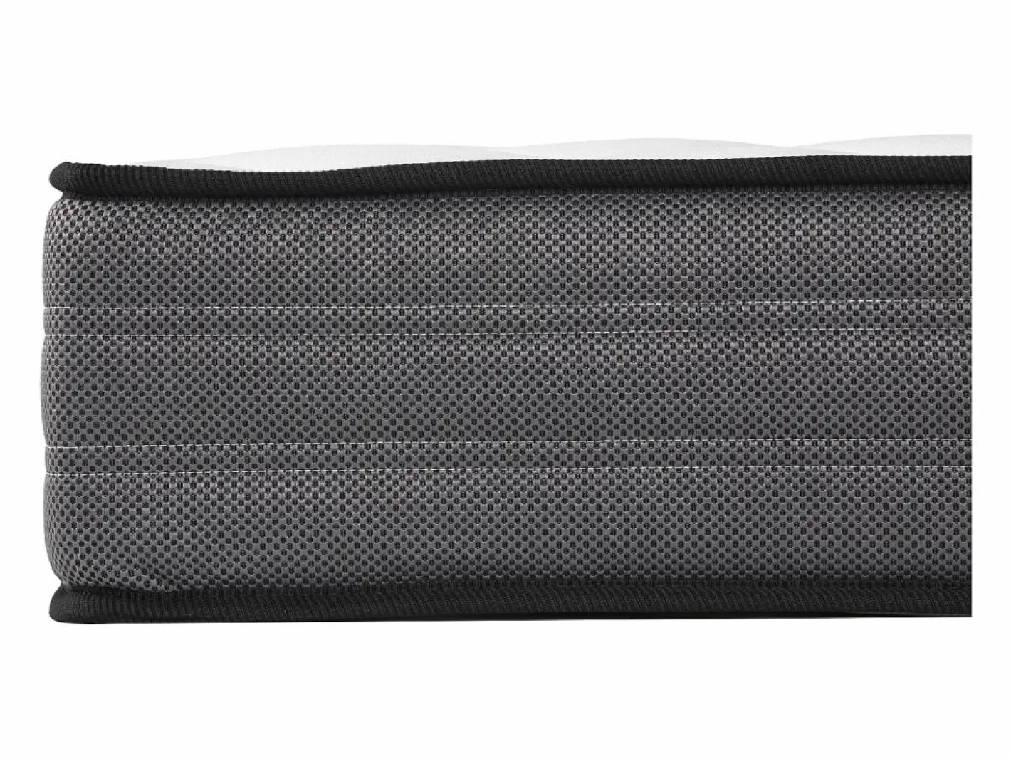 Colchón de 140 x 190 cm de muelles ensacados de 20 cm de grosor - AMBRACIE de YSMEE^Ysmée Best