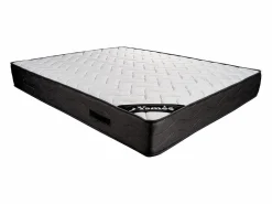 Ysmée Colchón Muelles Ensacados|Colchón Memoria De Forma|Colchón de 140 x 190 cm de muelles ensacados 7 zonas espuma viscoelástica 24 cm - MERISI de YSMÉE