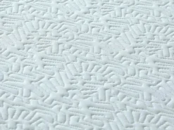 Colchón de cuna 70 x 140 ignífugo de espesor 9 cm - LOUNI de^DREAMEA Sale
