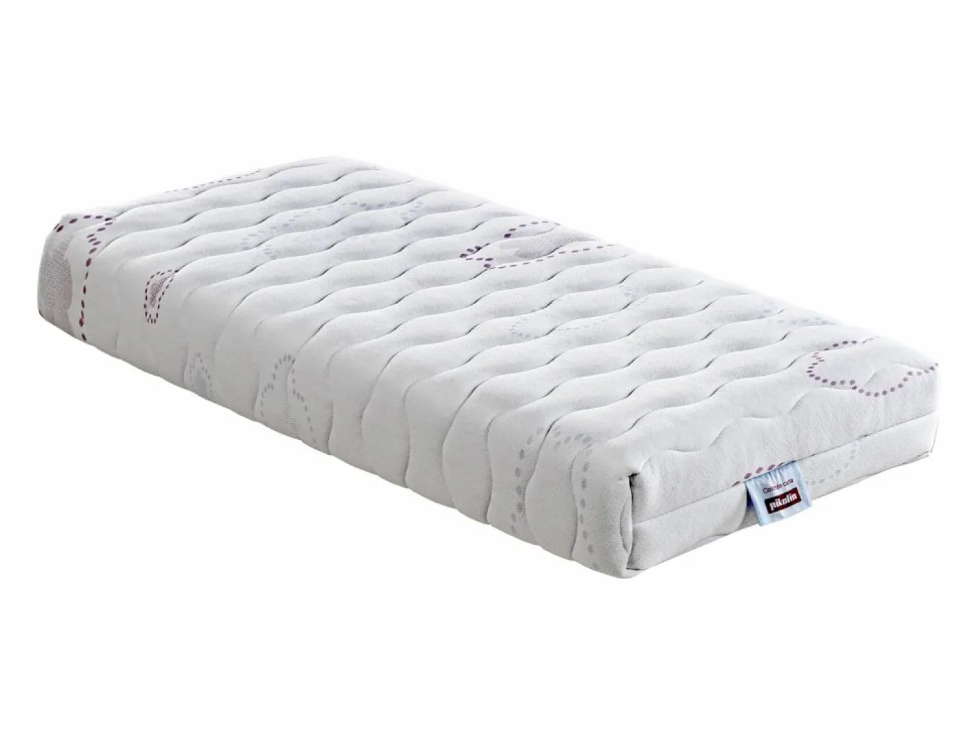Colchón de cuna 70x140cm | Nube | Visco+Espuma HR | 15cm^PIKOLIN