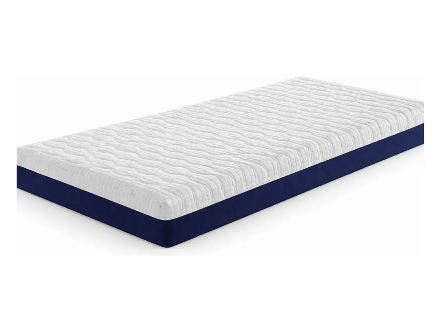 Colchones - 140X190Cm|Colchón de epuma SONHO BRYCE 140x190 cm – Altura 20 cm con 5 cm de vicoelática