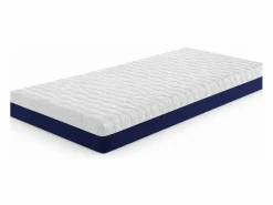 Colchón de epuma SONHO BRYCE 90x190 cm – Altura 20 cm con 3 cm de vicoelática New