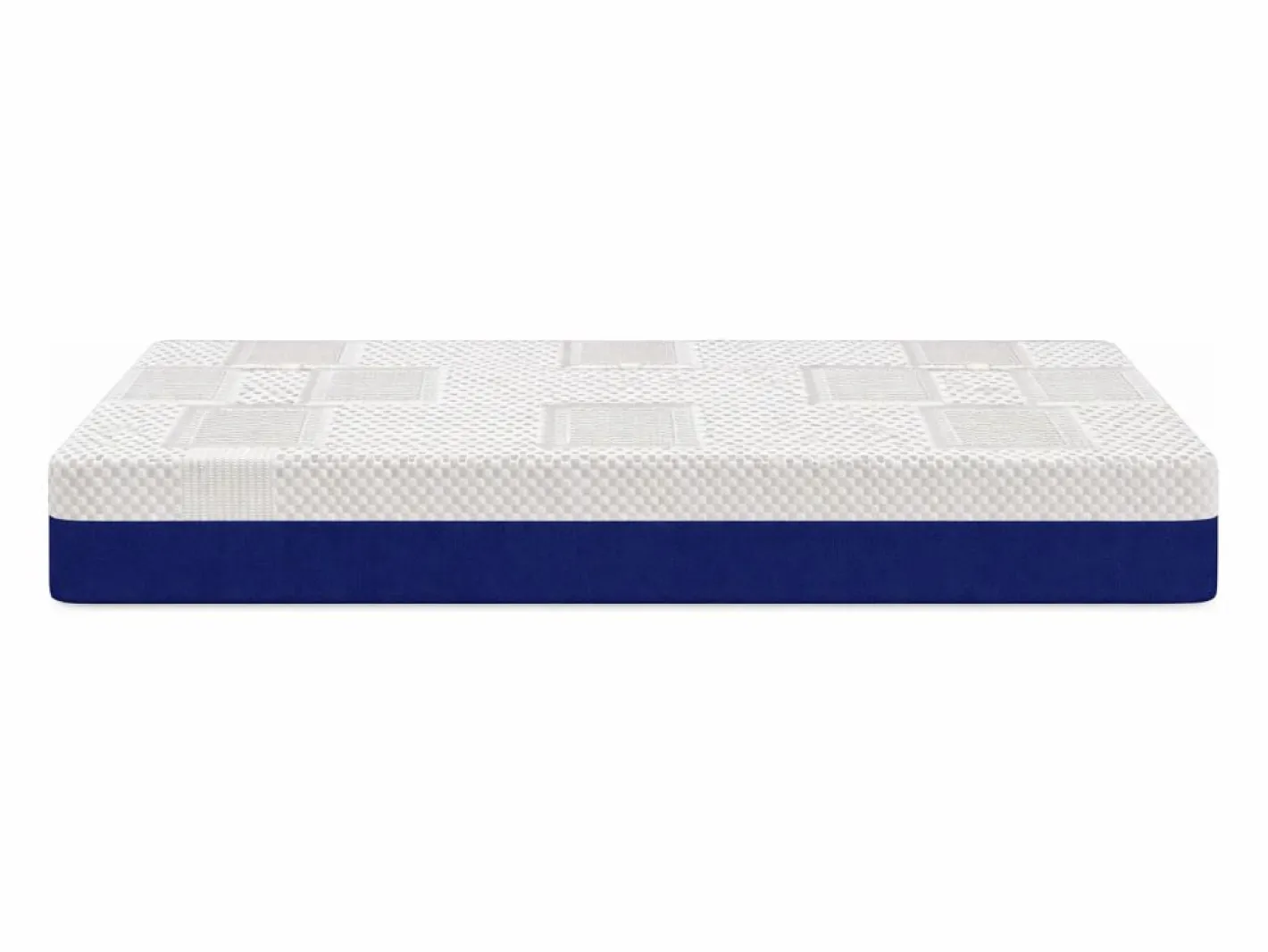 Colchón de epuma SONHO CERVINO LATEX 160x200 cm, altura 20 cm, con 2 cm de látex Sale