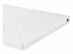 Ysmée Colchón de espuma DANAE de YSMÉE - 15 cm de grosor - 90 x 200 cm Blanco Sale