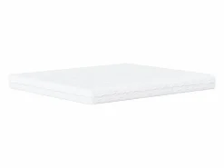 Colchón de espuma dureza 2 3 blanco 180x200 cm ES825078^ Outlet