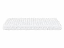Colchón de espuma dureza 2 3 blanco 180x200 cm ES825078^ Outlet