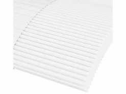 Colchón de espuma dureza 2 3 blanco 180x200 cm ES825078^ Outlet
