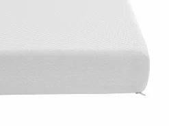 Ysmée Colchón de espuma evolutivo de 10 cm de grosor - 90 x 190 cm AQUILON de Blanco New