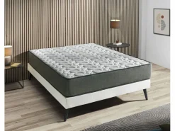Dormissimo Colchón Espuma|Colchón de espuma 90x200 GAMMA ALTURA 26 CM