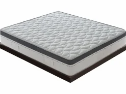 I Love Sleep Colchón de muelles ensacados y viscoelástico - 13 zonas de confort - 27 cm de altura 150x190 Sale