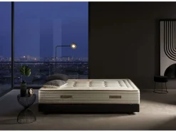 Eccox Colchón de Muelles Ensacados Hybrid Bambú Night 90X180 Altura 30 cms +/-2. Discount