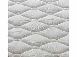 I Love Sleep Colchón Muelles Ensacados|Colchón Memoria De Forma|Colchón de muelles ensacados, viscoelástica de 4 cm, 800 muelles ensacados, 9 zonas de confort 135x190