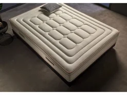 Colchón de Muelles Ensacados Hybrid Bambú Night 80X200 Altura 30 cms +/-2.^Eccox Hot