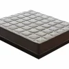 Colchón de muelles ensacados, viscoelástica de 4 cm, 800 muelles ensacados, 9 zonas de confort 160x200^I Love Sleep Sale