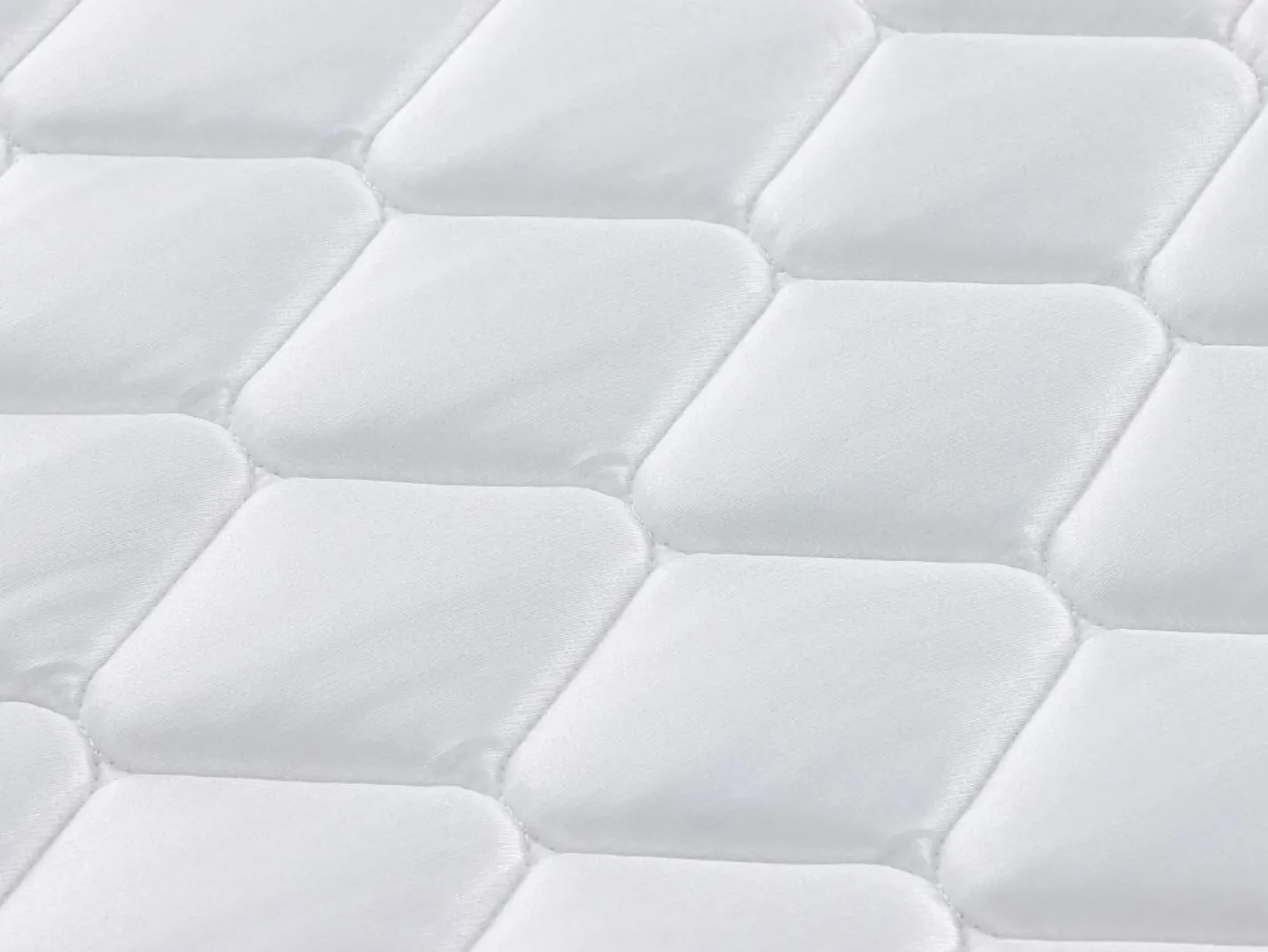 Colchón de muelles y espuma 140x190 cm WOLKENLOS YSMÉE^Ysmée Best