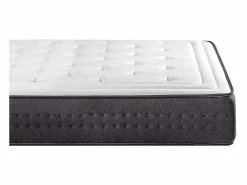 Colchón Eco Prince núcleo muelle ensacado Maxi Pocket 17 blanco 90x190 cm^ New