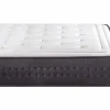 Colchones - 160X200Cm|Colchón Eco Prince núcleo muelle ensacado Maxi Pocket 17 blanco 160x200 cm
