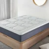 Colchón Exclusive de Látex 135x200x26 cm – Núcleo y Acolchado 100% Látex para Máximo Confort y Lujo^Shaula New