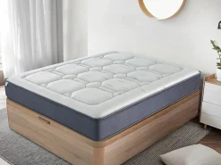 Shaula Colchón Exclusive de Látex 160x200x26 cm – Núcleo y Acolchado 100% Látex para Máximo Confort y Lujo New