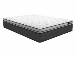 Colchón híbrido de muelles ensacados GAMIANI YSMEE 160x200^Ysmée Online
