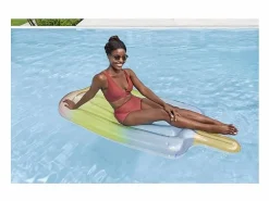 Bestway Deportes Náuticos|Colchón hinchable de piscina Eskimo Dreamsicle 180x75x17,5 cm