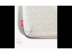 Colchón infantil con viscoelástica Lite 140x190 cm – Ideal para niños^Morfeo Descanso Outlet