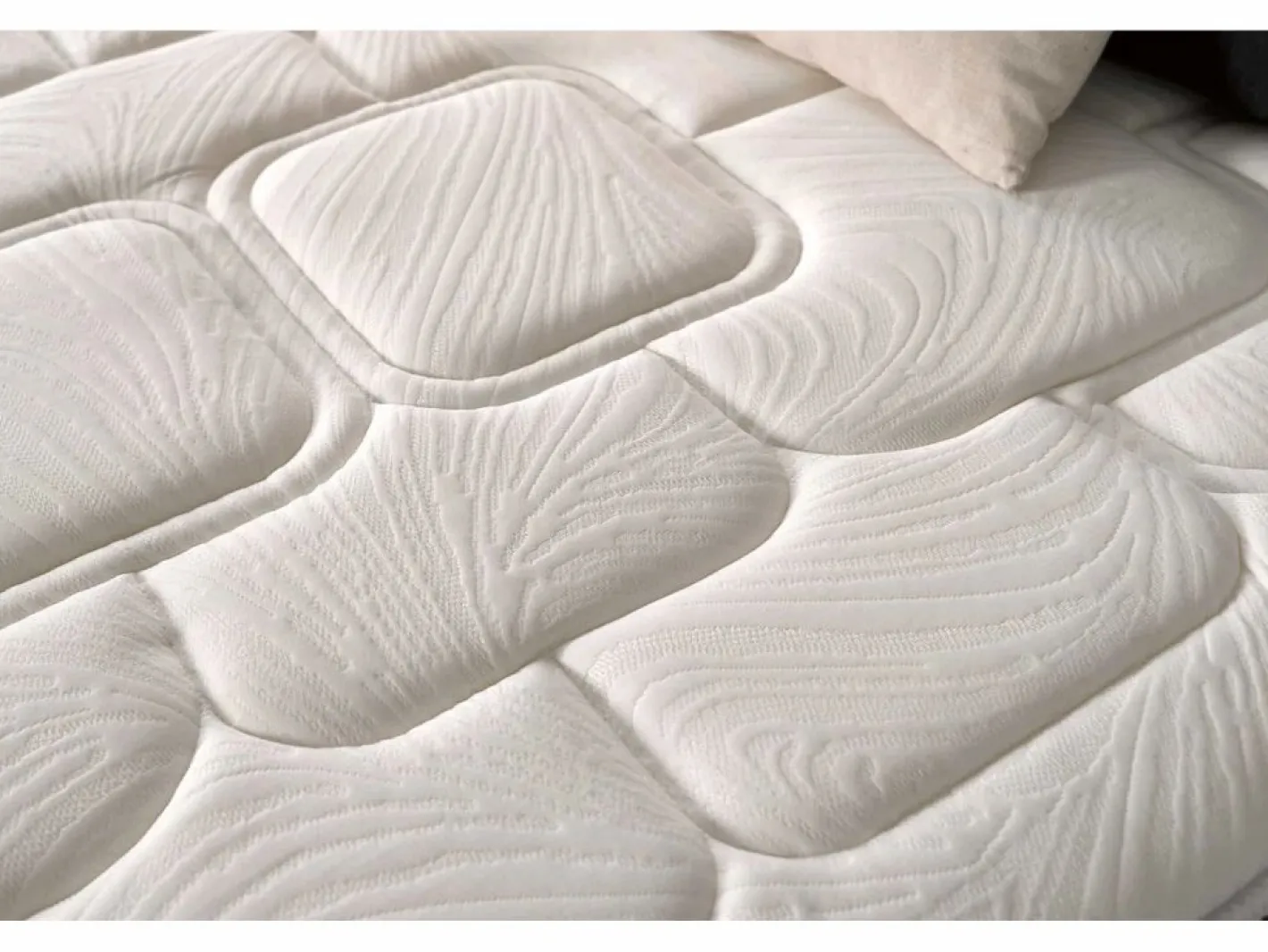 Moonia Colchones - 90X190Cm|Colchón King Max Multizone, 30cm - 90x190 cm