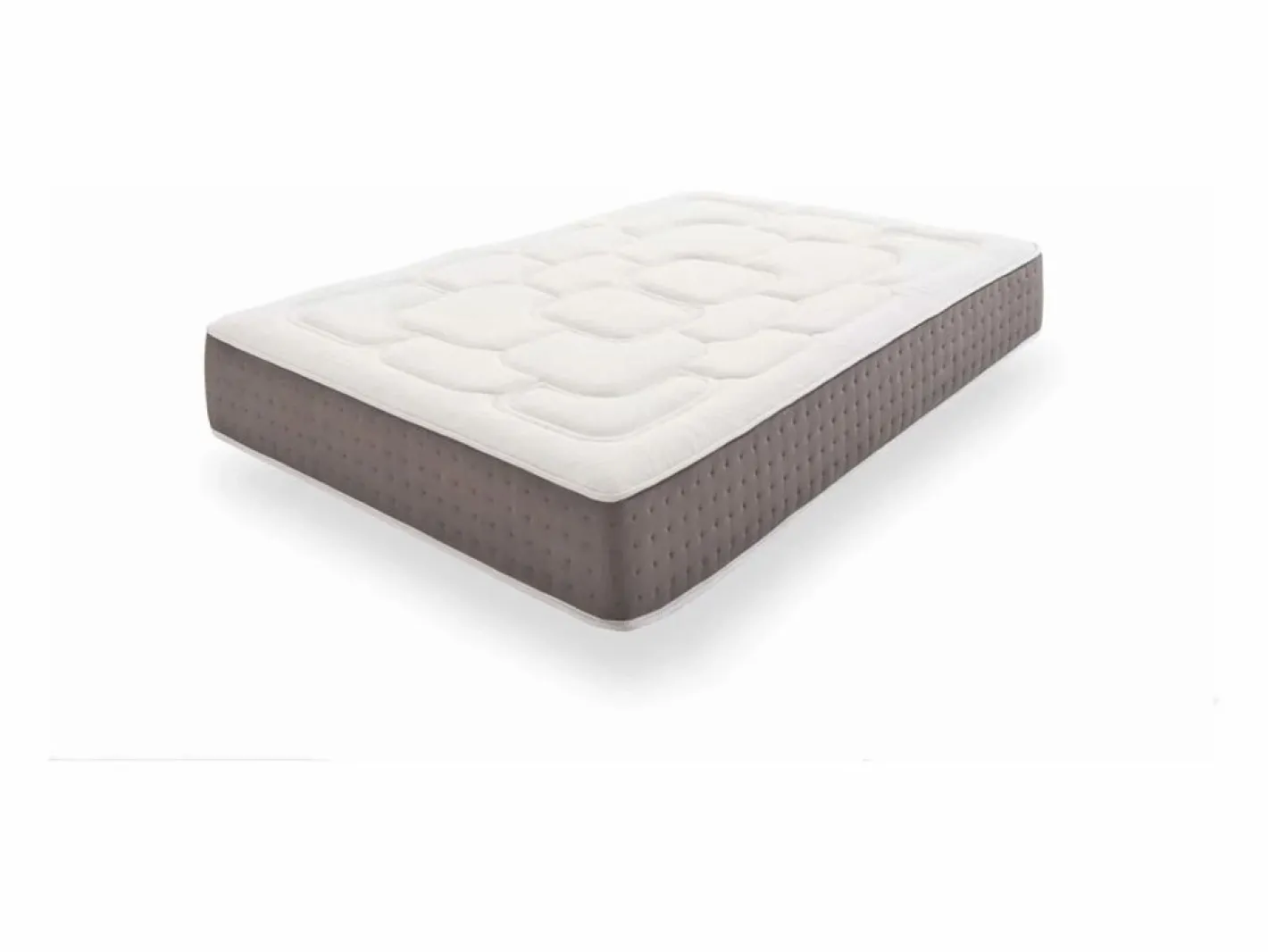 Moonia Colchones - 90X190Cm|Colchón King Max Multizone, 30cm - 90x190 cm