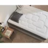 Moonia Colchones - 140X190Cm|Colchón King Max Multizone, 30cm - 140x190 cm