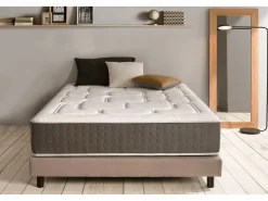 Moonia Colchones - 140X190Cm|Colchón King Max Multizone, 30cm - 140x190 cm