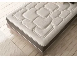 Moonia Colchones - 160X200Cm|Colchón King Max Multizone, 30cm - 160x200 cm