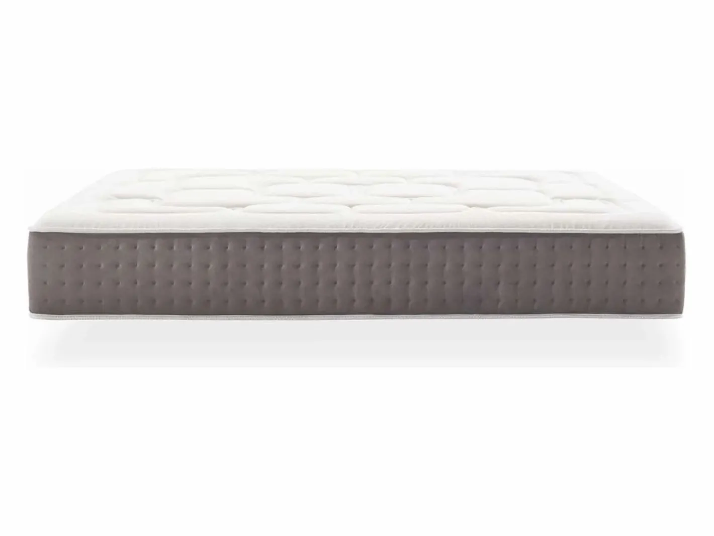Moonia Colchones - 160X200Cm|Colchón King Max Multizone, 30cm - 160x200 cm