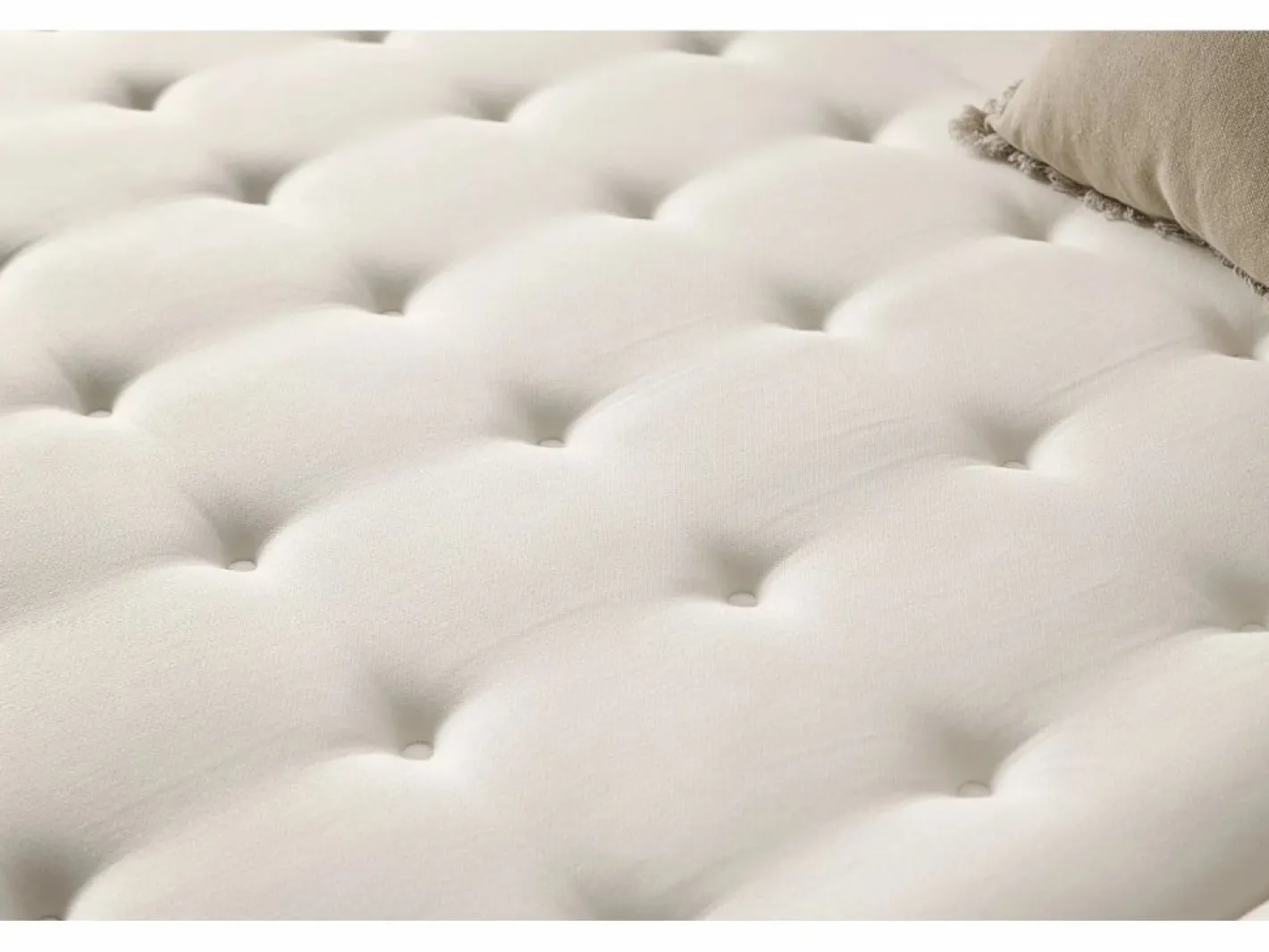 Moonia Colchones - 180X200Cm|Colchón King Premier Spring, Muelles Ensacados - 180x200 cm