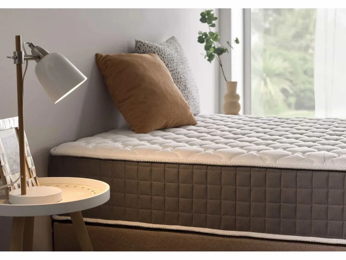 Moonia Colchones - 140X190Cm|Colchón King Relax Supreme 30cm - 140x190 cm
