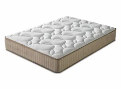 Colchón Latex Olympe 90x200 cm, 30 cm Altura + 1 cm de Latex de 38 kg/m3 + Firmeza: Media^VS Venta-stock New