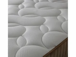 VS Venta-stock Colchón Latex Olympe 140x200 cm, 30 cm Altura + 1 cm de Latex de 38 kg/m3 + Firmeza: Media Best